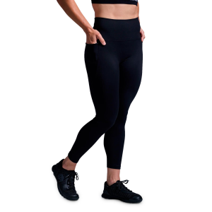 BORN PRIMITIVE Eccentric Black Leggings (58012-000)