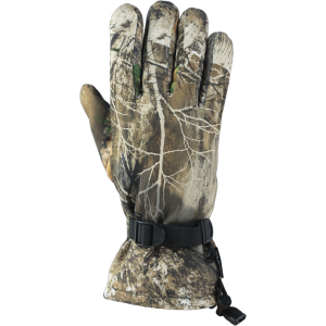 SEIRUS Xtreme All-Weather Realtree Edge Gauntlet Glove (8117.1)