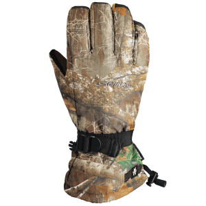 SEIRUS Heatwave Accel Realtree Edge Gloves (8162.1)