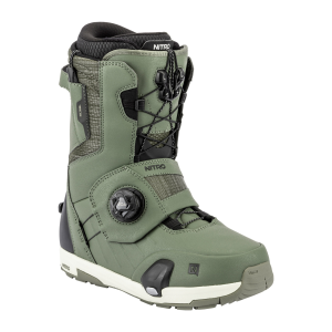 NITRO Men's Profile Step On TLS Snowboard Boots (N848703)