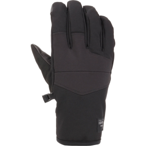 KOMBI Men's Sequence Black Gloves (1/5450-BLACK)