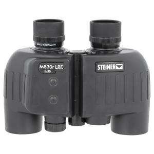 STEINER M830R LRF 8x30 Laser Rangefinder Binoculars (2680)