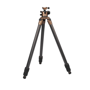 SIG SAUER Zulu-DMR Flat Dark Earth Carbon Fiber Tripod (SOZT1002)