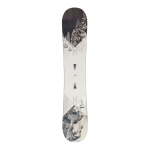 HEAD Unisex True 2.0 Grey Snowboard (331605)