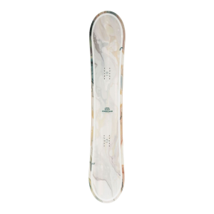 HEAD Women's Fountain White Snowboard (333735)