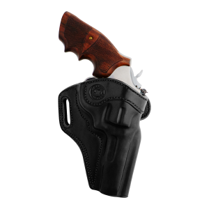 GALCO Masterbilt Revenger RH Belt Holster For SW K Frame M10/M19/M66 (REV114)