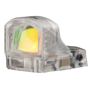 SIG SAUER Romeo-RS Compact Circle Dot Reticle Clear Reflex Sight (SOR02101)