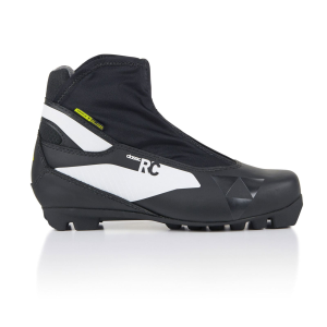 FISCHER Women's RC Classic Black/White Active Boots (S18124V)