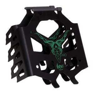 SPARK R&D Ibex ST Pro Black/Green Splitboard Crampons