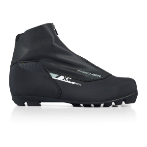 FISCHER XC Pro+ Black Active Boots (S21725)