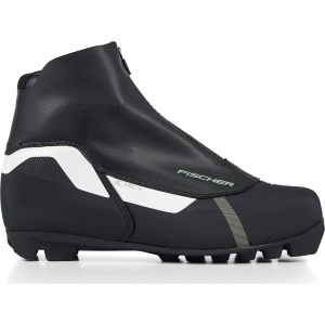 FISCHER Women's XC Pro+ WS Black/White Active Boots (S29025)