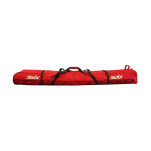 SWIX Odyssey Double Wheel Expandable Swix Red Ski Bag (95651966-99990)