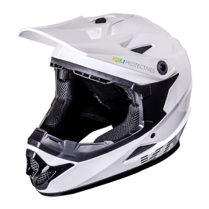 Kali Protectives KALI PROTECTIVES Zoka Full Face Bike Helmet (0210625) - $99.99 at gritroutdoors.com
