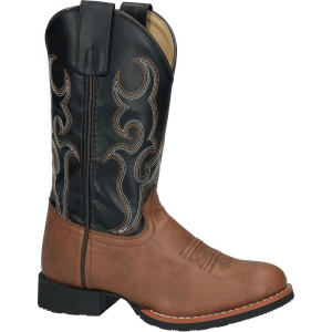 SMOKY MOUNTAIN BOOTS Boys Mustang Western Boots (1510Y)