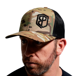 BORN PRIMITIVE Trucker Hat (11001-OS)