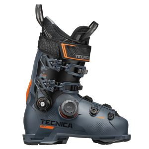 TECNICA Men's Mach BOA MV 120 Dark Avio Ski Boots (101G54G0-383)