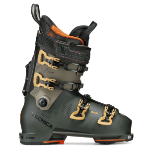 TECNICA Men's Cochise MV 120 Progressive Green Dark Ski Boots (101R13G0-40D)
