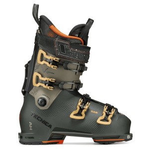 TECNICA Men's Cochise HV 120 Progressive Green Dark Ski Boots (101R59G0-40D)