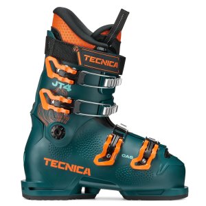 TECNICA Junior JT 4 MV 100 Teal Ski Boots (30135501-4V5)