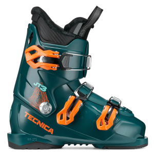 TECNICA Junior JT 3 Teal Ski Boots (30133802-4V5)