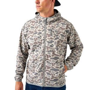 BURLEBO Men's Durango Classic Deer Camo Jacket (DURJ-CDC)