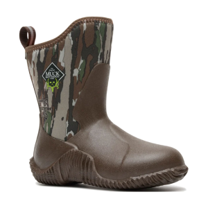 MUCK BOOT COMPANY Little Kids Muck X Bone Collector Hale 9in Realtree Original Boots (MBC9BC90)