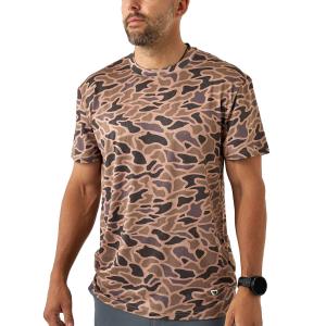 Burlebo BURLEBO Men's Go To Tee (GTT) - $21.99 at gritroutdoors.com