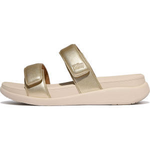 FITFLOP Women's F-Mode Go Adjustable Two-Bar Slide Sandals (IW2)