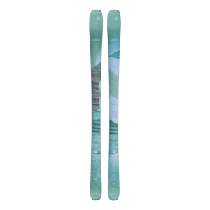 BLIZZARD Black Pearl 84 Green Skis (8A423900-001)