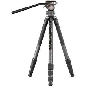 Sirui SIRUI 4-Section Carbon Fiber Tripod (SP124+B5X) - $329.00 at gritroutdoors.com