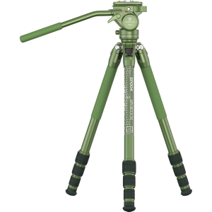Sirui SIRUI 4 Sections Aluminum Alloy Tripod (SP004+G5X) - $219.00 at gritroutdoors.com