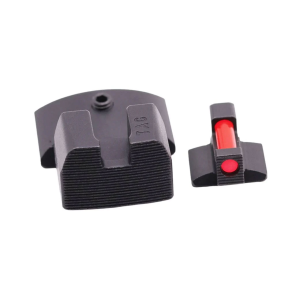 TAG PRECISION TSH Tac Pistol Sights For Novak Cmdr/Ofc/Def 10mm Auto/.45 Acp (061BE063PN)