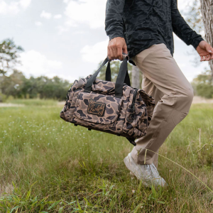 Burlebo BURLEBO Gauge Camo Ammo Bag (AB-GC) - $68.00 at gritroutdoors.com