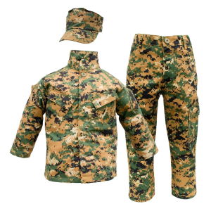 TROOPER Youth Woodland Marine 3PC Uniform Set (151)
