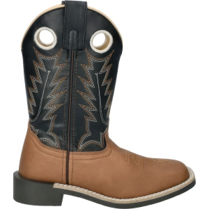 SMOKY MOUNTAIN BOOTS Boys EL Paso Western Boots (1507Y)