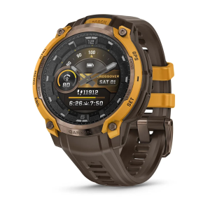 GARMIN Instinct Crossover Amoled GPS Smartwatch