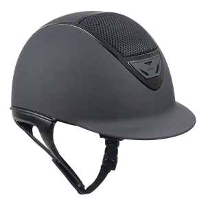 IRH XLT Premium Show Matte Riding Helmet