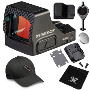 VORTEX Defender-CCW Red Dot Sight (DFCCW)