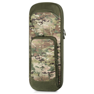 SAVIOR EQUIPMENT Specialist Covert MultiCam Single Rifle Bag (RB-SGSPORT-WS)