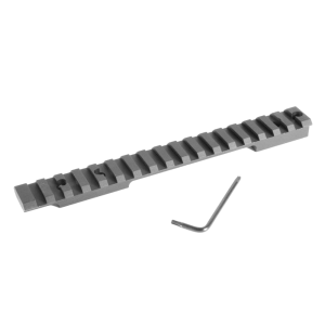 EVOLUTION GUN WORKS HD Remington 700, 721, 725, Bergara B14 Long Action 30 MOA Picatinny Rail (80103)