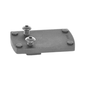 EVOLUTION GUN WORKS Leupold DeltaPoint Pro Sight Mount For CZ 75, 75 SP-01 Phantom, 85, 97, P01, PCR (49402)