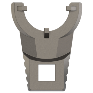 REAL AVID/REVO Master-Fit Extended and Standard Castle Nut Wrench (AVMFESCNW)