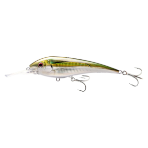 Nomad Design NOMAD DESIGN DTX Minnow 145 Shallow Floating 5 3/4in Lure (DTX145-F) - $29.99 at gritroutdoors.com