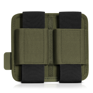 Savior Equipment SAVIOR EQUIPMENT AR-15/AK-47 Hook Backing 1 Pack Magazine Holster (MP-TNS) - $16.97 at gritroutdoors.com