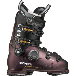 TECNICA Women's Mach BOA MV 105 W Violet Iride Ski Boots (201G52G0-4P1)