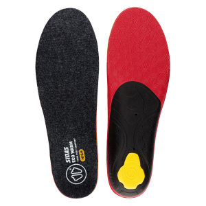 SIDAS 3Feet Eco Warm High Ski Insoles (CSE3FEWARM24_HI)
