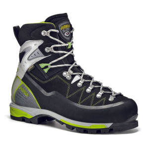 ASOLO Men's Alta Via GV Black/Green Boots (A01020-388)