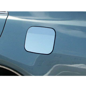 QAA 1-Piece Stainless Gas Cap Door Trim Fits 2007-2011 Toyota Camry (GC27130)