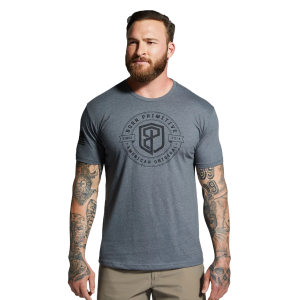 BORN PRIMITIVE Men's American Original Tee (31017)