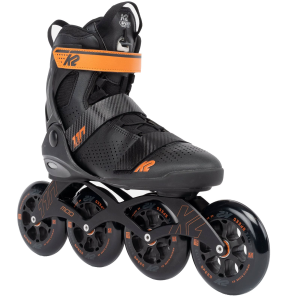 K2 SKATE Mod 110 Black/Red Inline Skates (I220202901)